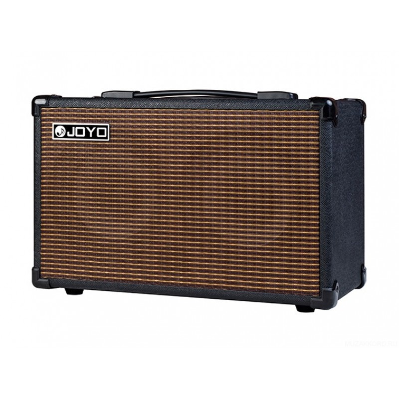 Joyo AC-40 Комбоусилитель для акустической гитары аккумуляторный, 40Вт